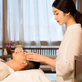 成都郫都Yayu养生馆秉持“客户至上”的服务理念